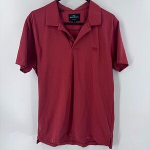 Rodd & Gunn‎ Sports Fit Deep Red Polo Shirt
